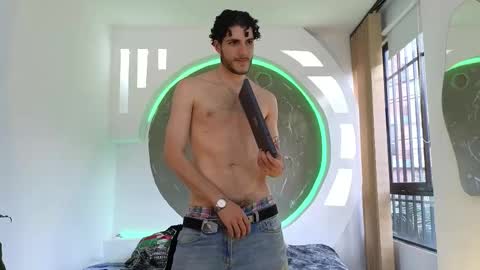 R A F A E L online show from October 25, 9:48 pm