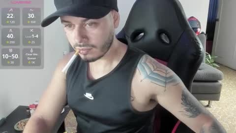 ragnar_lothbrok77 online show from October 7, 7:21 pm