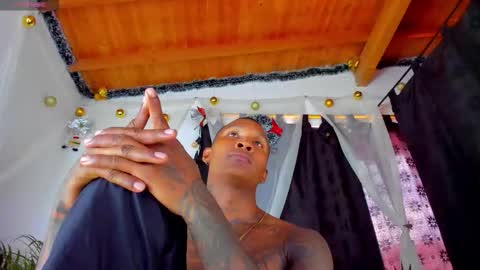 Andres H online show from March 13, 6:11 pm