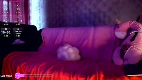 Snapshot of rainbowpony420 chatting on March 2, 9:53 am Joline and Alexa online show from March 2, 9:53 am