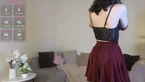 rainybella online show from May 14, 7:28 am