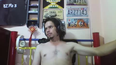 Ken online show from February 26, 1:25 am