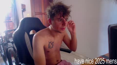 Ramiro online show from January 1, 6:49 pm