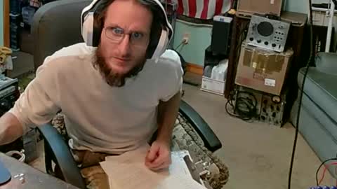 Randall online show from January 24, 1:57 pm