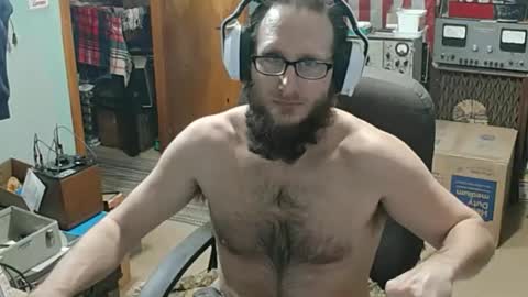 Randall online show from February 20, 3:50 am