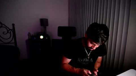 randomink3 online show from August 3, 5:42 am