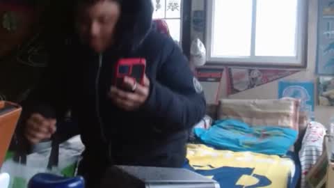 Tall420 online show from April 2, 11:22 pm