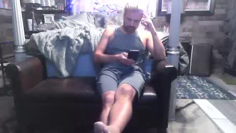 Randy8inbater online show from April 8, 11:46 am