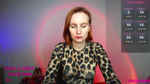 Cherry  Miss Cherry online show from September 18, 6:34 pm