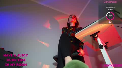 Cherry  Miss Cherry online show from October 5, 2:24 pm