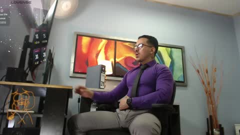 randylukehot online show from April 6, 4:30 pm