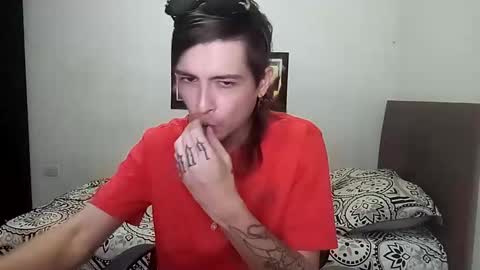 Rangel and Lola online show from October 14, 1:41 am