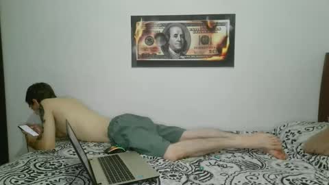 Rangel and Lola online show from March 6, 2:32 am