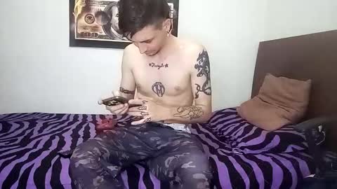 Rangel and Lola online show from April 30, 10:03 pm