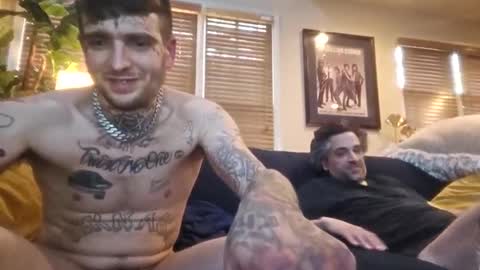 Randy online show from March 11, 6:52 pm