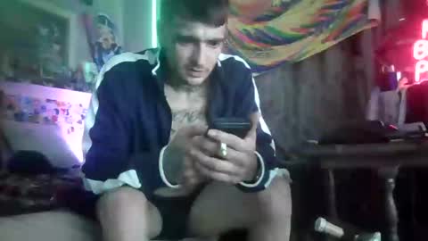 Randy online show from January 3, 6:33 am