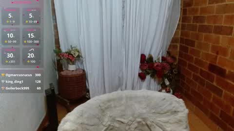 Raquel online show from November 27, 11:34 pm