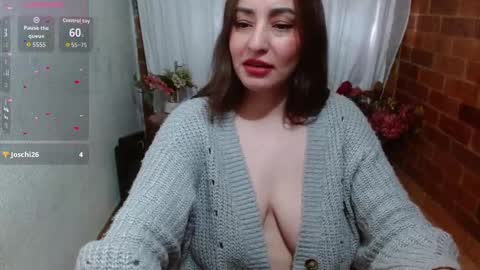 Raquel online show from October 13, 9:17 pm