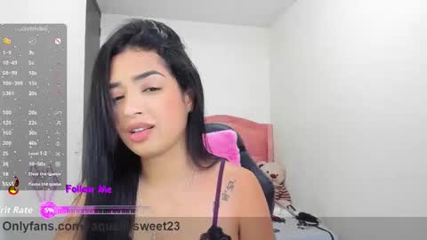 Snapshot of raquelle_sweet chatting on September 21, 8:57 pm Sasha online show from September 21, 8:57 pm