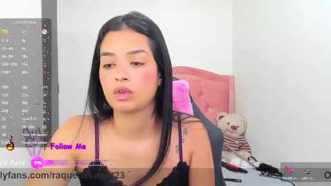 Snapshot of raquelle_sweet chatting on September 27, 7:55 pm Sasha online show from September 27, 7:55 pm