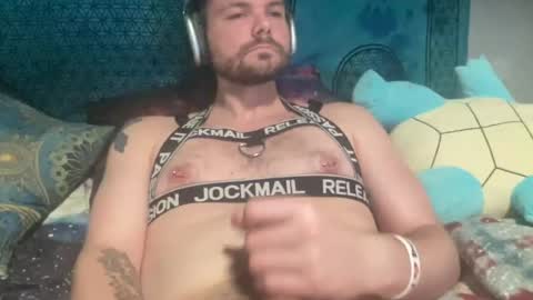 ravedaddy95 online show from July 21, 11:01 am