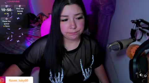 Raven online show from May 25, 12:28 am