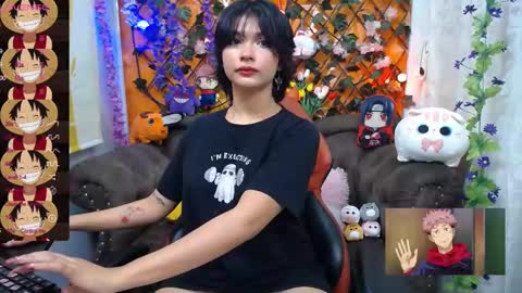 RavenN  online show from March 12, 11:31 am