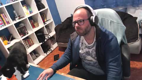 ravingr3d3 online show from November 17, 11:18 pm