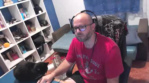 ravingr3d3 online show from October 21, 10:13 pm