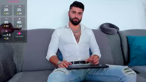 Adam online show from February 13, 8:48 am