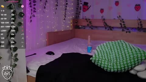 RawStrawberry online show from March 8, 2:04 am