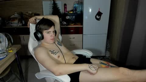 Ray online show from December 24, 2:43 am