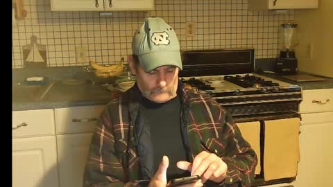 Ray online show from March 5, 10:55 am