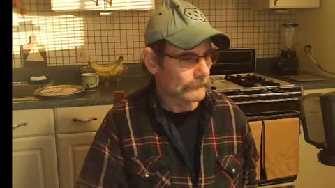 Ray online show from March 3, 10:42 pm