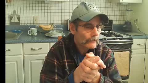 Ray online show from February 24, 5:09 pm