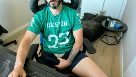 raysexparty online show from June 29, 9:17 am