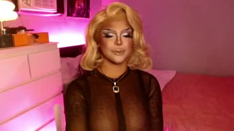 Miss Katrina De Futah Goddess of HELL online show from June 14, 3:58 pm
