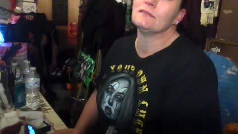 reallyredrum69th online show from November 8, 4:37 am