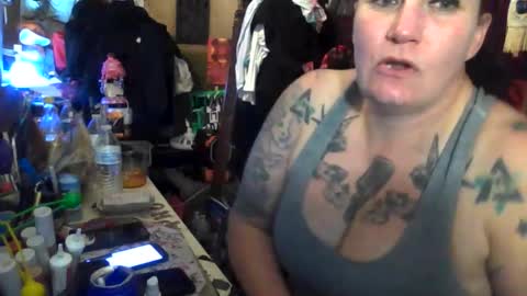 reallyredrum69th online show from November 30, 3:46 am