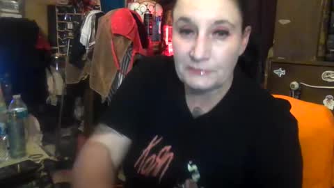 reallyredrum69th online show from October 4, 2:42 am