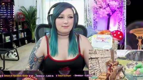 Snapshot of realsamisins chatting on January 3, 7:18 pm Snap - RealSamiSins online show from January 3, 7:18 pm