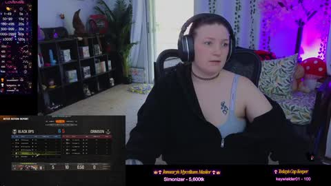 Snapshot of realsamisins chatting on January 11, 6:01 pm Snap - RealSamiSins online show from January 11, 6:01 pm