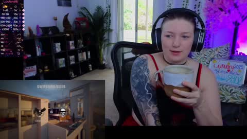 Snapshot of realsamisins chatting on January 18, 2:44 pm Snap - RealSamiSins online show from January 18, 2:44 pm