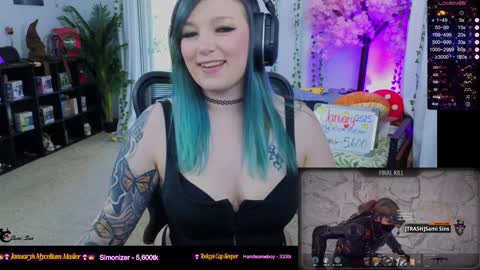 Snapshot of realsamisins chatting on January 10, 8:15 pm Snap - RealSamiSins online show from January 10, 8:15 pm