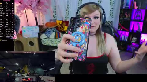 Snapshot of realsamisins chatting on March 9, 12:21 am Snap - RealSamiSins online show from March 9, 12:21 am