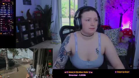 Snapshot of realsamisins chatting on January 11, 2:58 pm Snap - RealSamiSins online show from January 11, 2:58 pm