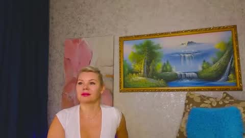 Im a little sick. Ill be back soon. online show from November 6, 1:14 pm