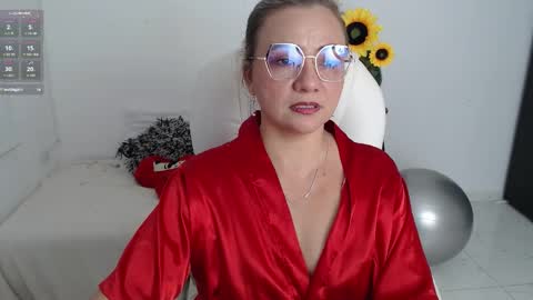 REBECA online show from January 10, 2:44 pm