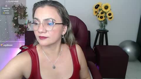 REBECA online show from April 15, 8:09 pm