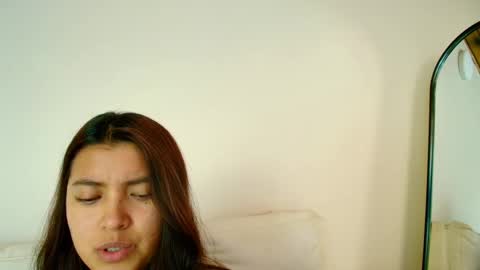 Rebeca Williams online show from February 18, 2:49 am